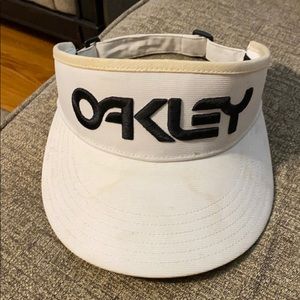 Oakley golf hat